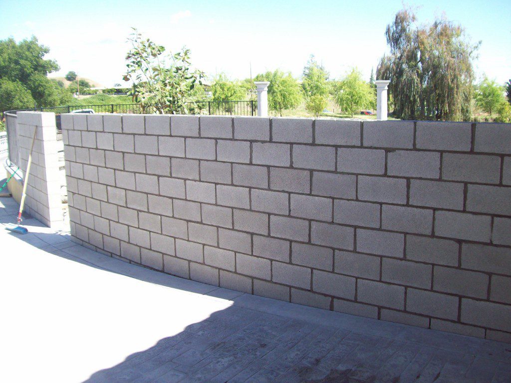 Masonry project by Lambdin Masonry