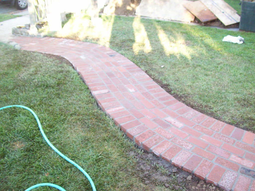 Masonry project by Lambdin Masonry