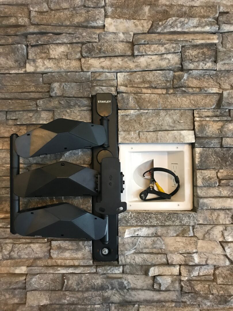 Fireplace remodel by Lambdin Masonry