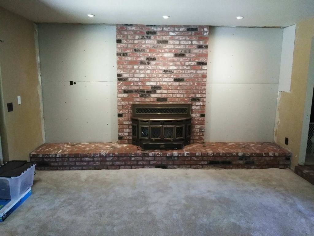 Masonry project