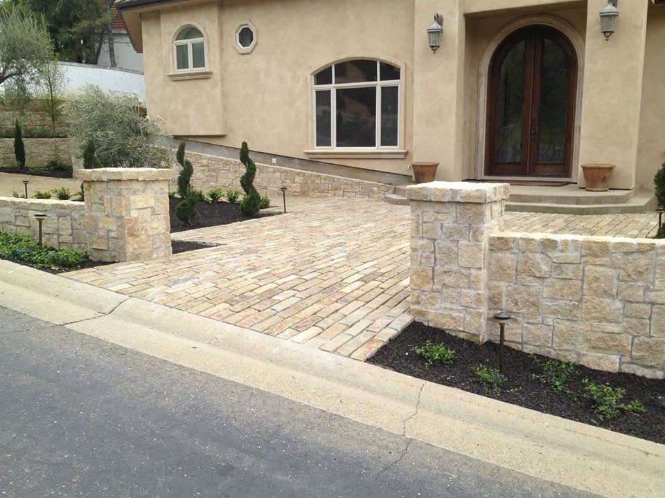 Masonry project