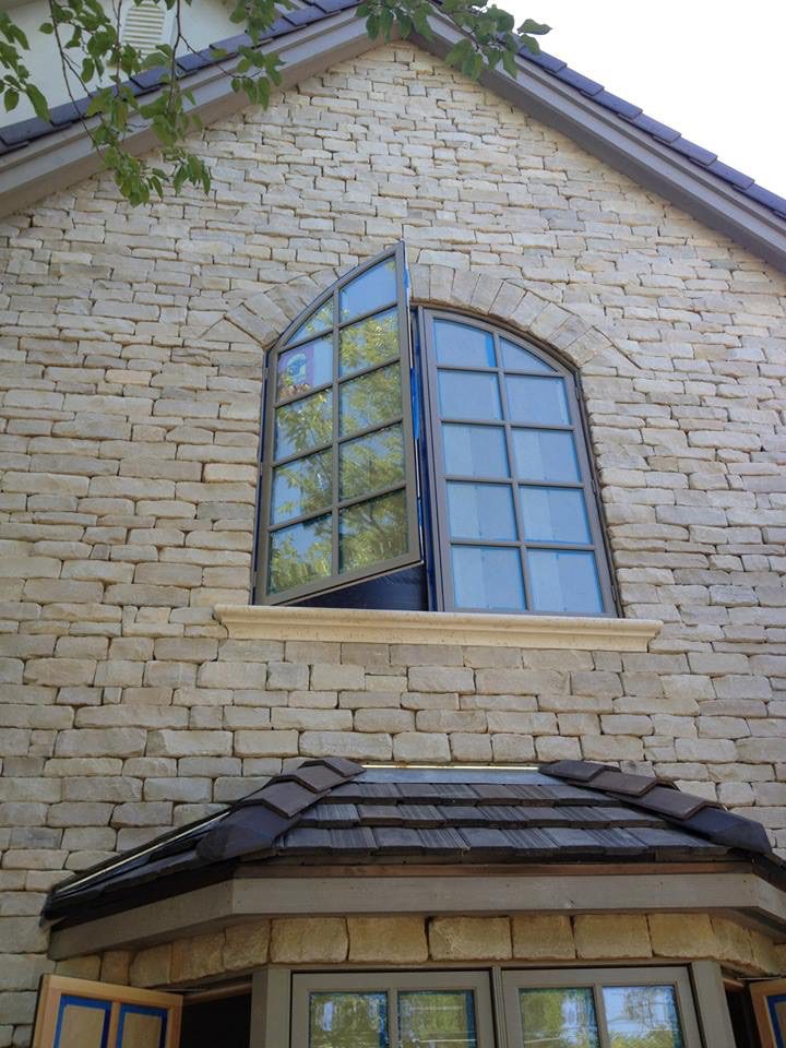 Masonry project