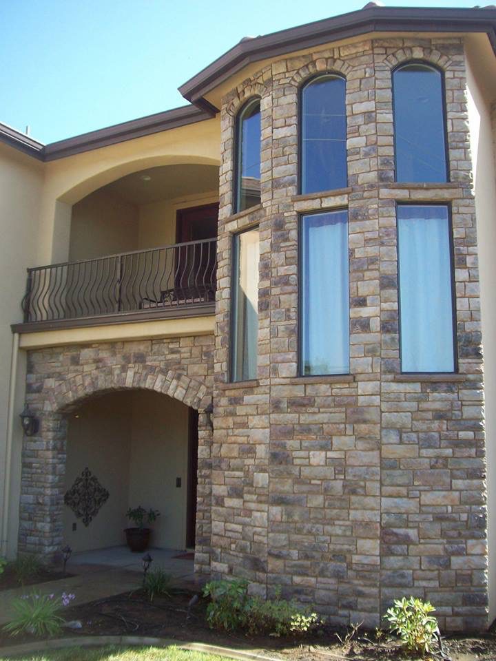 Manufactured stone masonry companies near me