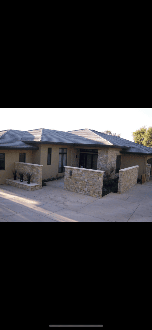 Masonry project