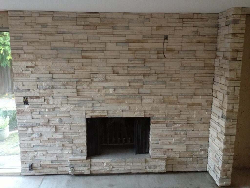 Masonry project