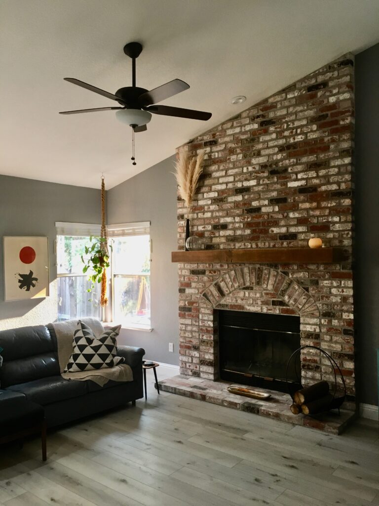 Masonry project by Lambdin Masonry