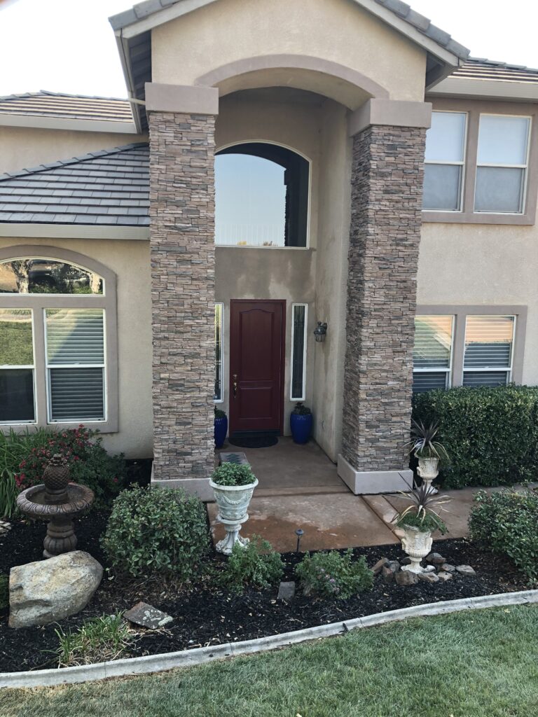 Stone masonry contractors