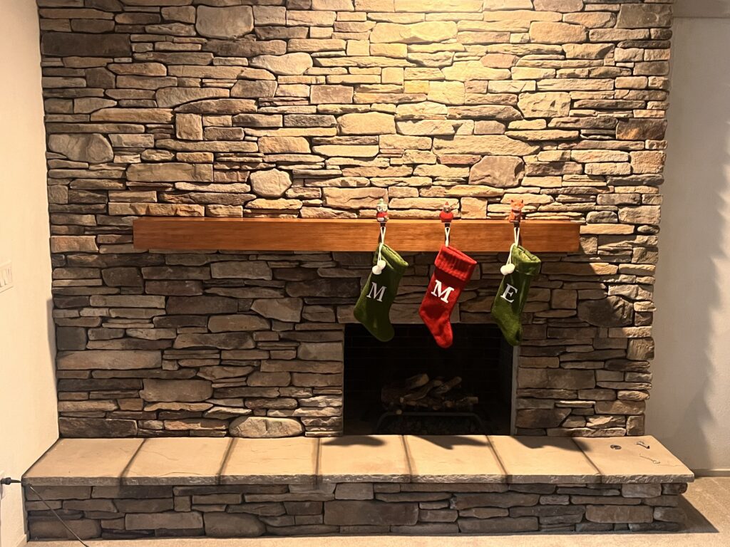Masonry project by Lambdin Masonry