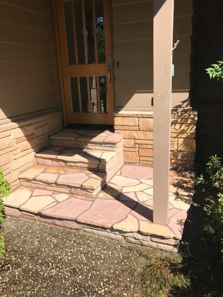Stone masonry experts near me