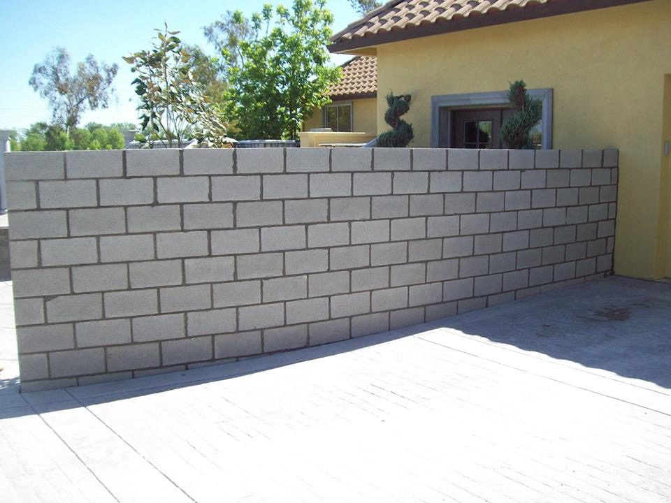 Block masonry contractors