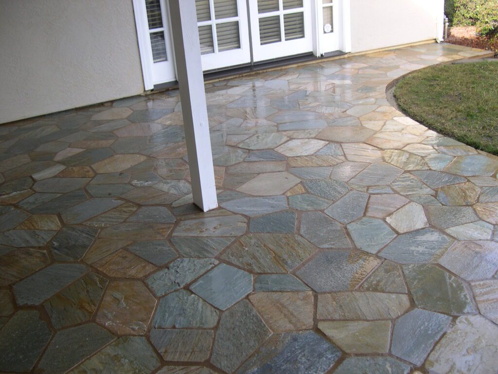 Flagstone masonry contractors near me