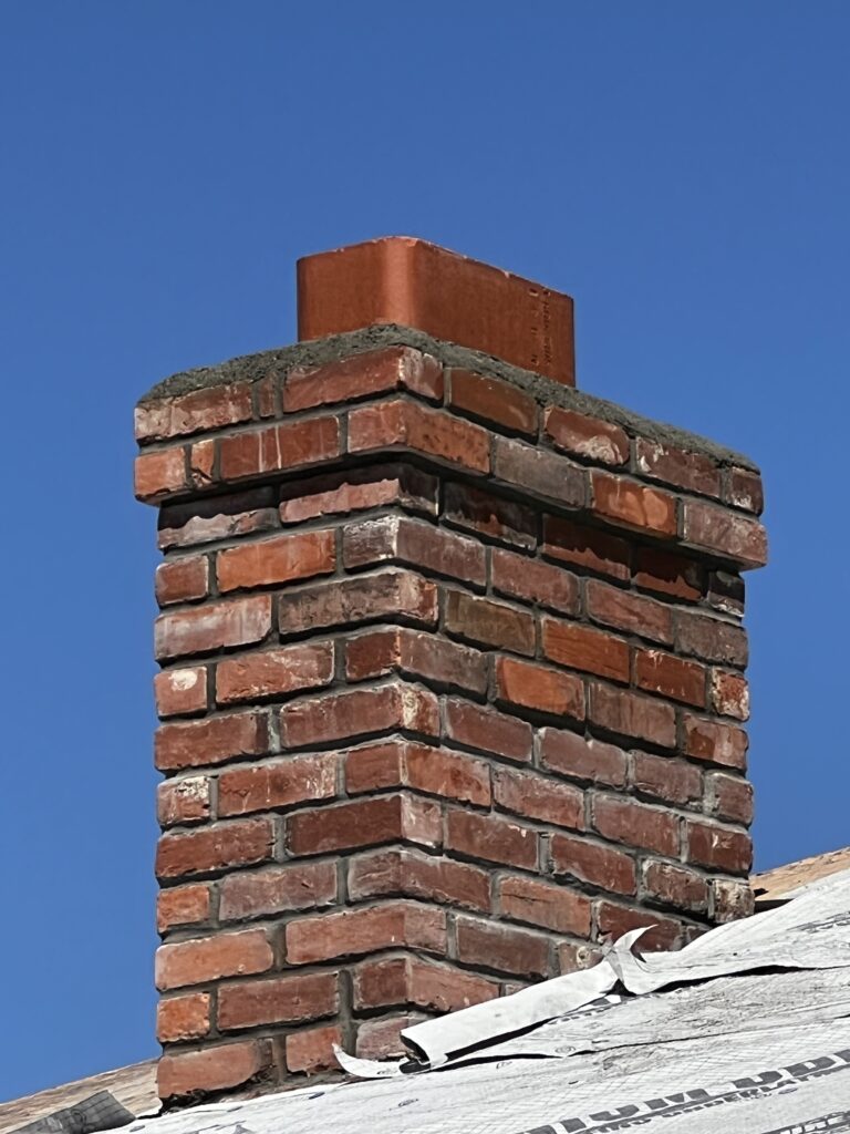Masonry project by Lambdin Masonry