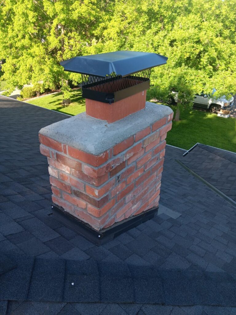 Masonry project by Lambdin Masonry