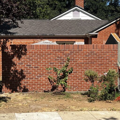 Masonry project