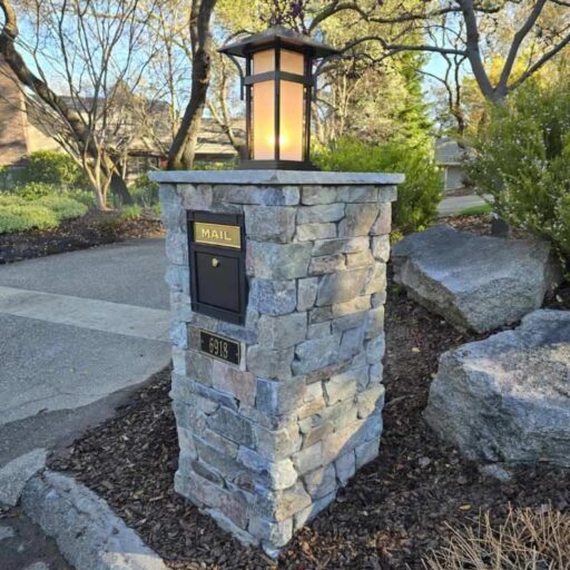 Masonry project