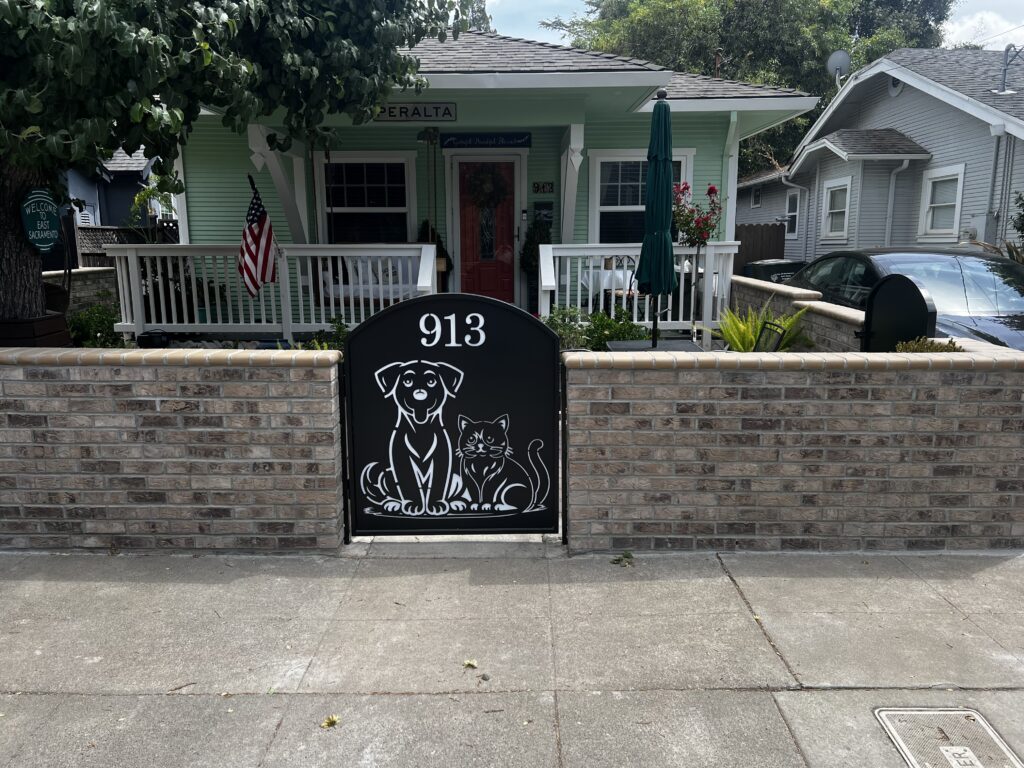 Masonry project by Lambdin Masonry