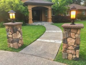 Stone column contractors near me